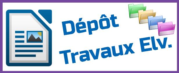 DépotCorrection