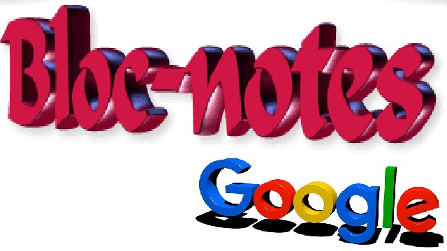 Bloc-notes